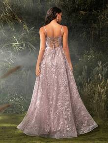 Vestidos de Boda - Color loto - Ver 2