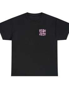 Women T-Shirts - 黑色 - 查看 3