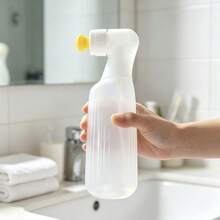 1pc 400ml Reusable Travel Spray Bottle With Leak-Proof Nozzle, Suitable For Postpartum Care And Intimate Hygiene Spray, For Women, Men And Elderly - 400ml - View 5