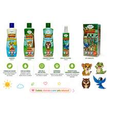 Kit Infantil Bio Instinto Kids Com 4 Produtos Higiene E Cuidados - Kit com 4 Produtos - Visão 4