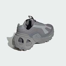 Adidas Spring/Autumn Unisex Thick Sole Sports Shoes, Versatile Casual Running Shoes, Couple Shoes JR9180 - Gray/Metallic Silver/Gray - View 6