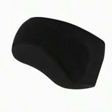 Fleece Winter Ear Warmer Headband, Soft 4-Way Stretch Warm Headband, Windproof Sports Headband, Suitable For Running, Cycling And Outdoor Cold Weather - Multicolor - View 5