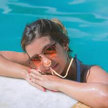 Waterproof Rubber Nose Clip With Anti-Slip Latex Strap, Suitable For Swimming Pool, Diving, Water Sports Training - Multicolor - View 7
