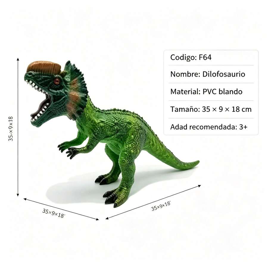 Kids Dinosaurs & Prehistoric Creatures - 1 - View 1