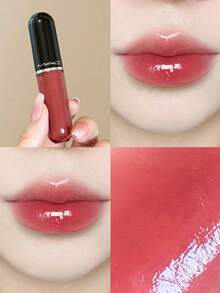 MAC LUSTREGLASS 玻璃唇彩 #946 BUSINESS CASUAL 3ml/0.1 FL.OZ - #946 BUSINESS CASUAL - 查看 7