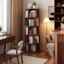 Bookcases - ウォールナット + 5 + MDF - チェックする 5
