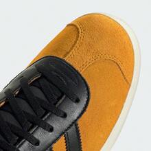 Adidas Spring/Autumn Unisex Vintage Fashion Versatile Classic Casual Sports Shoes JP5283 - Academy Gold/No. 1 Black/Off-white - View 8