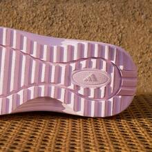 Giày Mule Adidas OZWAVE CLOG đế dày, đệm ổn định, đàn hồi, "Bobo Sandals" JR6756 - Hồng - Xem 10