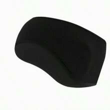 Fleece Winter Ear Warmer Headband, Soft 4-Way Stretch Warm Headband, Windproof Sports Headband, Suitable For Running, Cycling And Outdoor Cold Weather - Multicolor - View 8