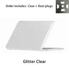 Funda para portátil Macbook Neo 13 pulgadas 2026 A3404, ultra fina HD resistente a arañazos, funda A18 Pro con tapones antipolvo - Ver 22