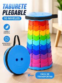 Camping Chairs & Stools - Multicolor - View 1