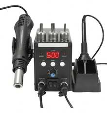 Electric Soldering Irons - US B Type Plug(110-127V) - View 1