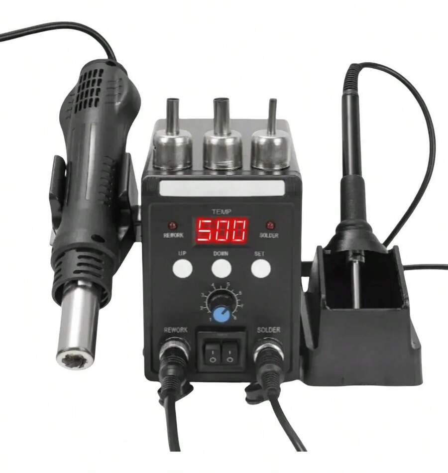 Electric Soldering Irons - US B Type Plug(110-127V) - View 1