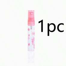 1 pieza Botella de spray de perfume de mariposa de 10ML 5 piezas - Rosa - Ver 7