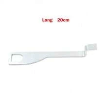 Pengait Pengunci Ekstensi Penyangga Pintu Belakang 10/20cm, Suku Cadang Pengganti Mobil, Cocok Untuk VW T4 T5 T6 OE 34005793 3152761 - Pengait ekstensi - View 5