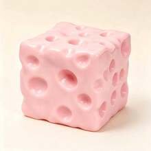 1 Buah Keju Persegi Ukuran Besar Baru, Mainan Squishy Keju Persegi Kreatif untuk Kios Jalanan, Terlaris, Squishy, Squishy Renyah, Squishes, Squish, Untuk Balita - MultiWarna - View 3
