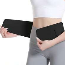 1pc Ultra Thin Back Brace For Men Women - Multicolor - View 6