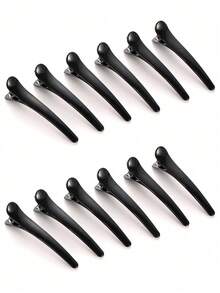 36pcs/Set Large Combination Hair Curlers + Plastic Hair Rollers, With Clips Self-Grip Hair Rollers, Suitable For Long/Medium/Short Hair, Bangs, Curly Hair, Travel Essential Hair Roller Accessories, Affordable Hair Styling Tools - Multicolor - View 8
