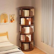 Bücherregale - Walnuss + 5 + MDF - Übersicht 8