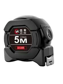 AIRAJ 5m/7.5m Fluorescent Steel Tape Measure, Portable Waterproof Thickened Precise Measuring Tool - Multiple Styles - View 9