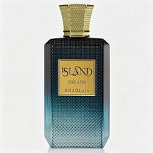 Khadlaj Island Dreams Unisex Perfume - Fresh Aquatic And Citrus Elegant Gift, 100ml - Fruity & Citrus - View 5