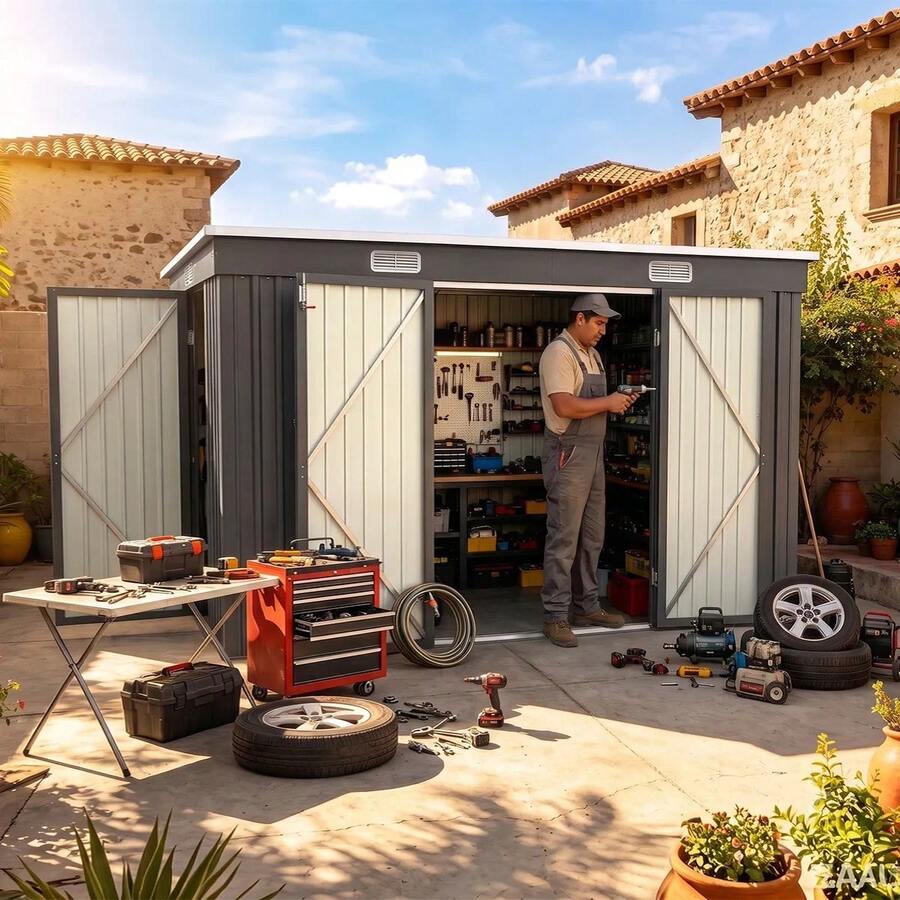 Storage Sheds