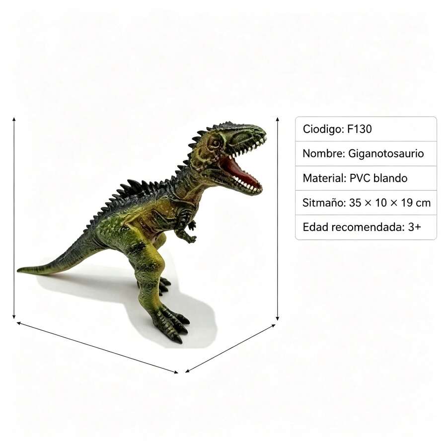 Kids Dinosaurs & Prehistoric Creatures - 1 - View 1