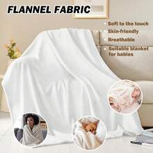 Sofa Blankets, Throw Blankets & Nap Blankets - Multicolor - View 11