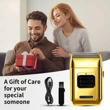 WEEME Multifunctional Electric Shaver, Perfect Gift For Father's Day - Multicolor - View 11