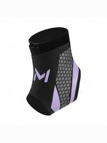 1pc Lightweight Sports Ankle Support, Adjustable Ankle Sock Brace For Teenagers Outdoor Sports, First Day Of School - Multicolor - View 15