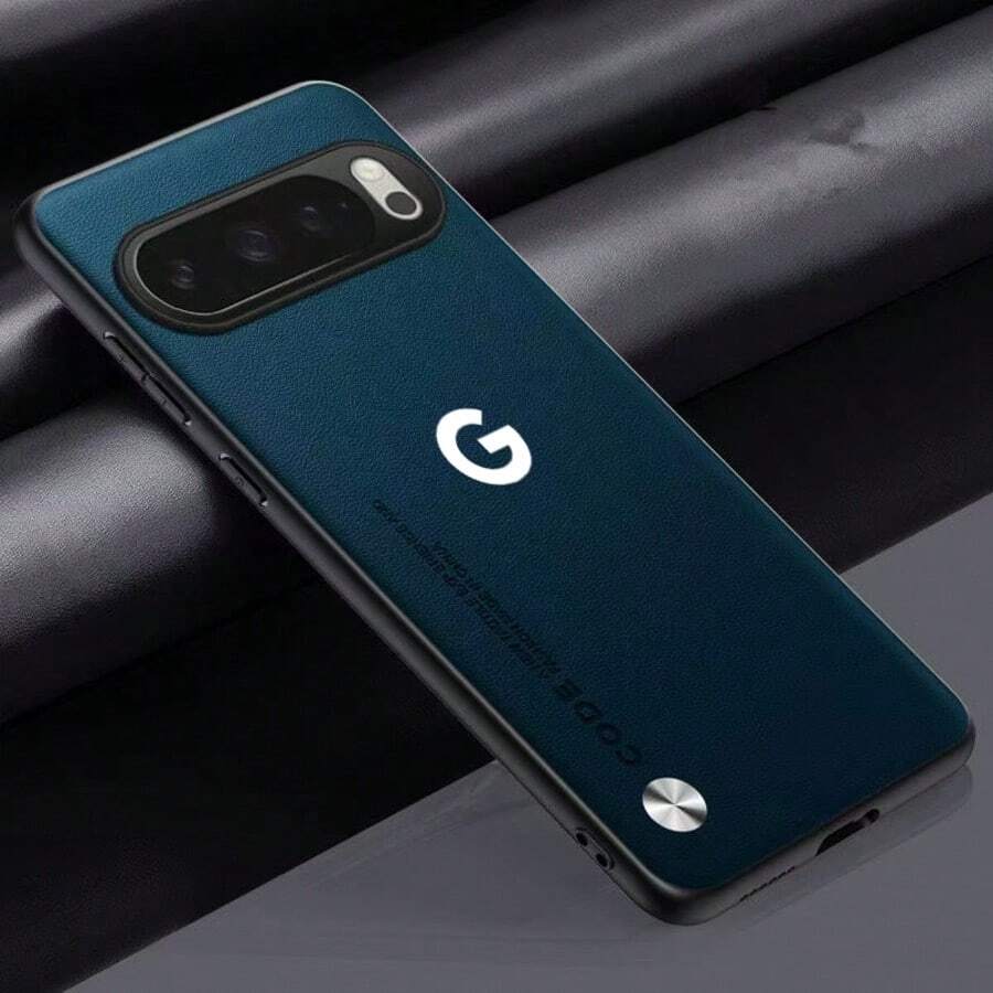 高級手機保護殼,相容於 Pixel 6 6a 7 7 Pro 8 8a 8 Pro 9 9a 9 Pro XL 10 10a 10 Pro XL 11 11 Pro XL - 深綠色 - 查看 1