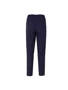 Under Armour Men's Icon Legacy Windbkr Pants, Woven Straight Leg Single Layer Travel Running Pants 1382876-410 - Blue - View 6