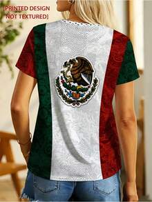 Women T-Shirts - Multicolor - View 4