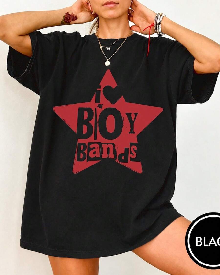 Women Sports Tees & Tanks - 黑色 - 查看 1