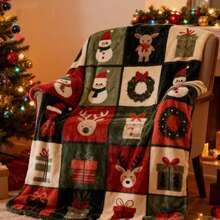 Sofa Blankets, Throw Blankets & Nap Blankets - Multicolor - View 2