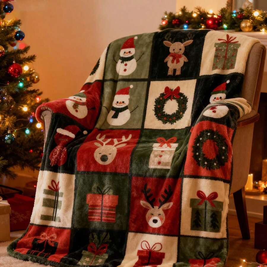 Sofa Blankets, Throw Blankets & Nap Blankets