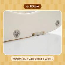 [タイプ　A　ブランコ+すべり台+階段]すべり台  キャッスル  大型遊具 すべりだい  スライダー  室内  遊具 バスケットゴール 収納 グレー*ホワイト - 1 - チェックする 6