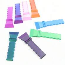 1pc Colorful Diamond Painting Alignment Tool, Diamond Painting Correction Tool, Diamond Painting Ruler Corrector - A - View 6