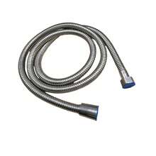 Encrypted Explosion-Proof Stainless Steel Shower Hose, Flexible Water Connection Pipe, Universal Replacement Hose For Bathroom Handheld Shower Head - A - View 6