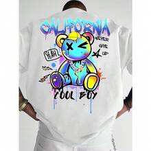 Camisetas de talla grande para hombre - 1 - Ver 3
