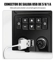 Estación De Cautín Tipo Lápiz Y Pistola De Calor 2 En 1 Kit Completo Para Reparaciones - Tipo de Enchufe B USA (110-127V) - Ver 9