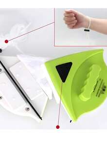Electric Window Cleaners - Green - View 3