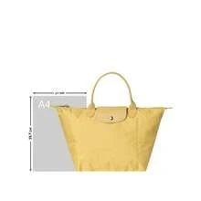 Longchamp Le Pliage Green Women's Handbag L1623 919 A81 - Yellow L1623 919 A81 - View 7