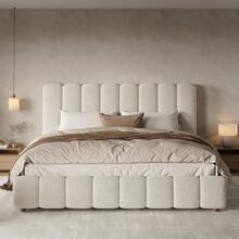 Bed Bases & Foundations - White - View 3