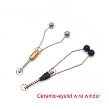 1pc Fly Tying Tool, Standard Line Spool Holder, Fishing Fly Lure Hook Tying Aid, DIY Fishing Tool - Multicolor - View 5