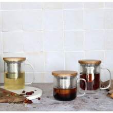 Tasses à thé - couleur comme sur la photo - Voir 4