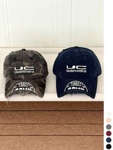 UC Letter Distressed