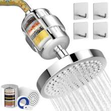 Shower Head Water Filter - Payment - View 1