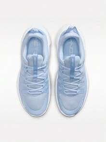 Women's W NIKE FREE METCON 7 Training Shoes Low-Top II7406-400 - Baby Blue - View 6