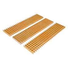 YUNRUX Grating Covers, Industrial Floor Gratings, Drainage Grating Covers - Yellow - View 7
